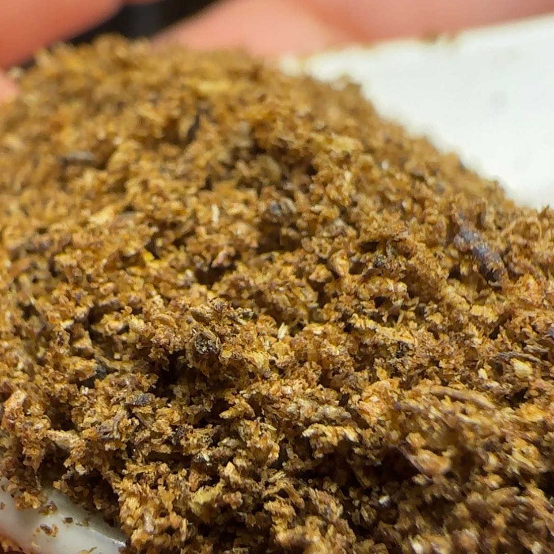 竹奇楠转珠粉。20克