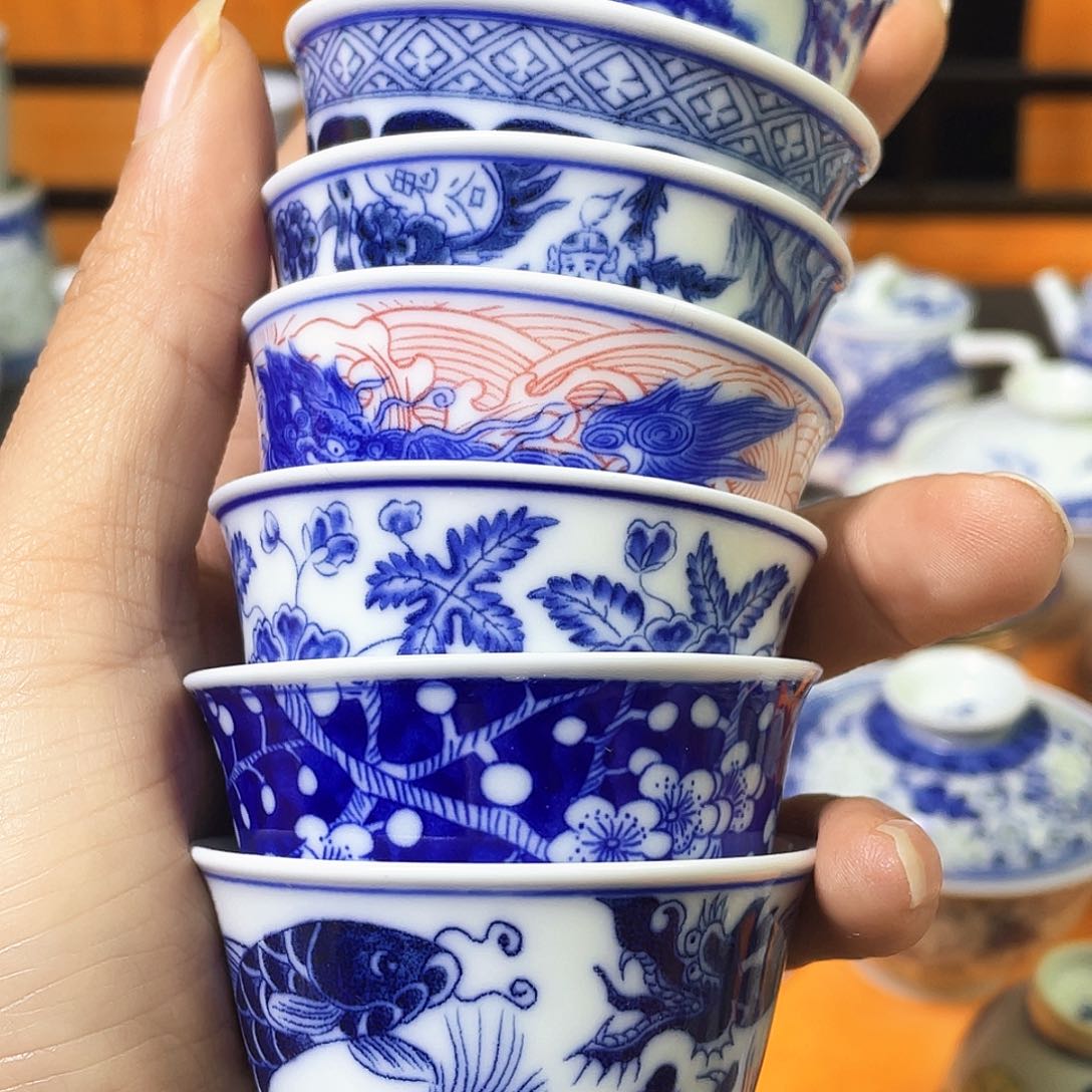 景德镇陶瓷艺术瓷