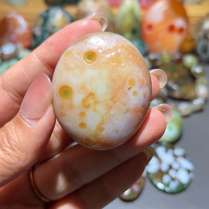 未镶嵌颈饰玛瑙/玉髓