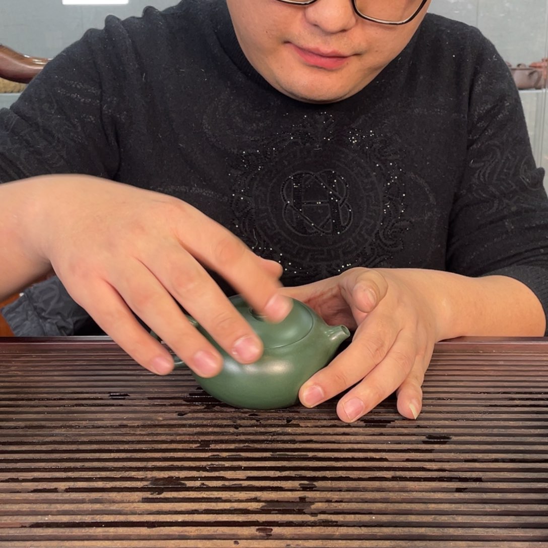 紫砂茶壶你也不要多吃