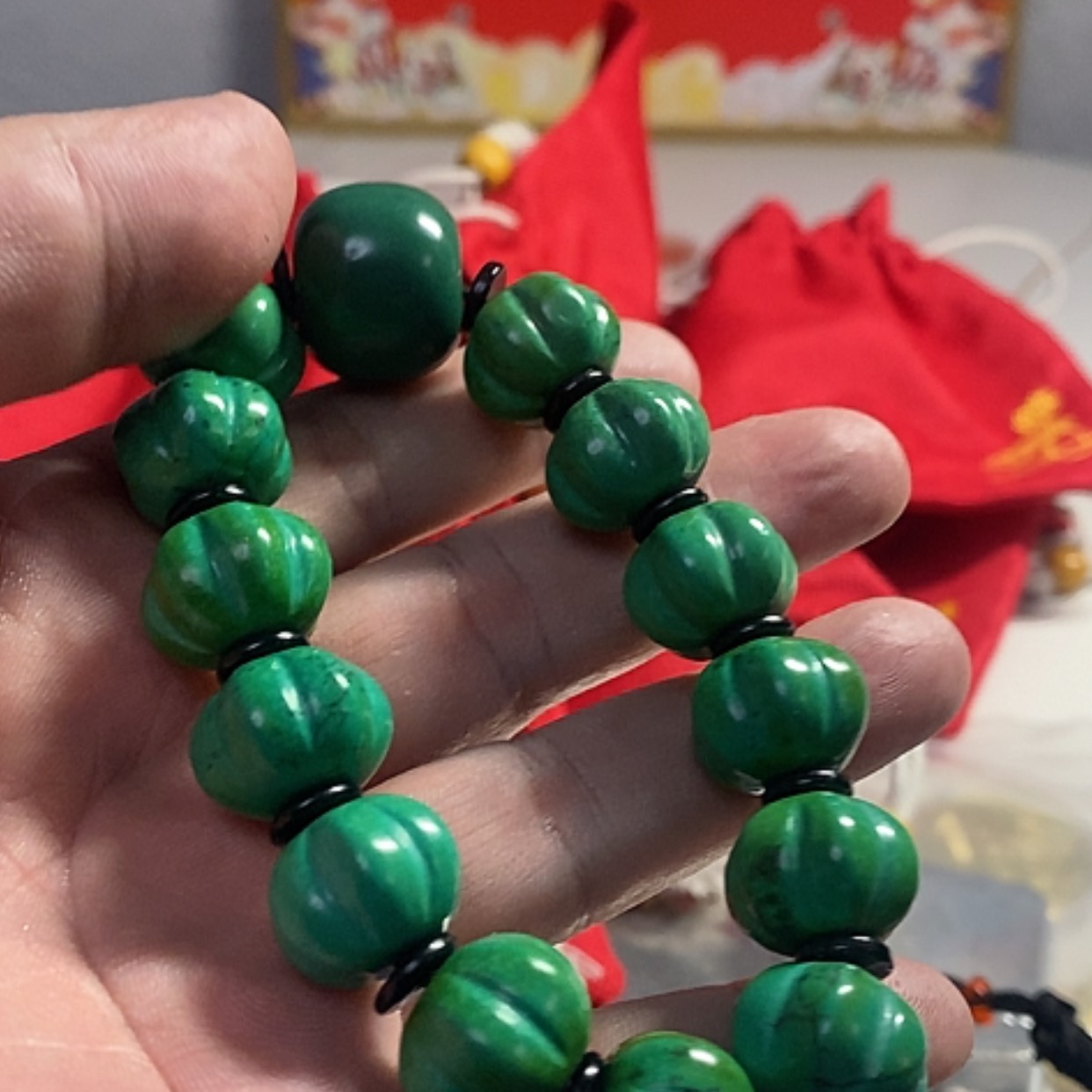 【闪购商品】和田玉颈饰未镶嵌?****?