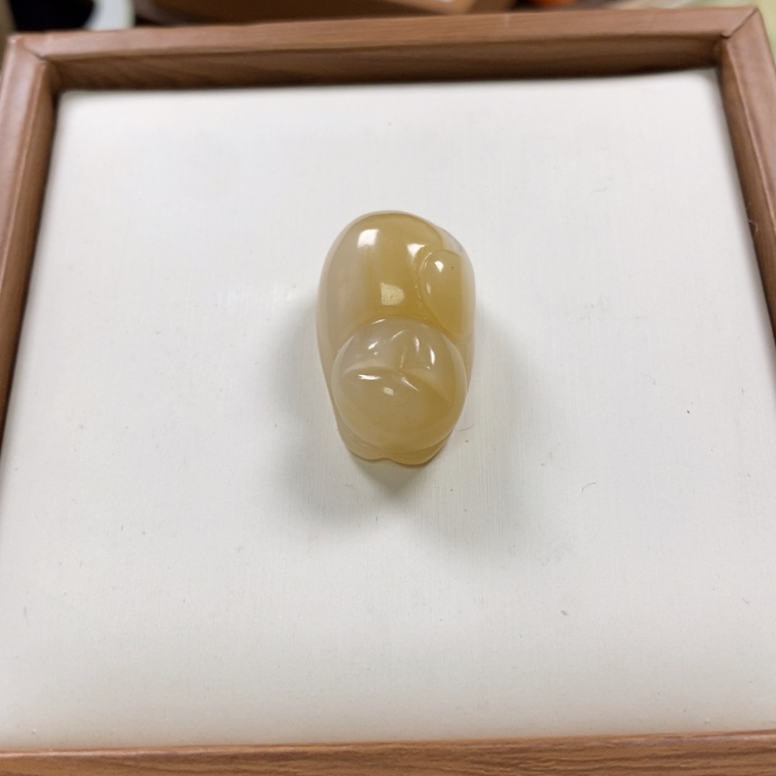 【闪购商品】和田玉吊坠未镶嵌