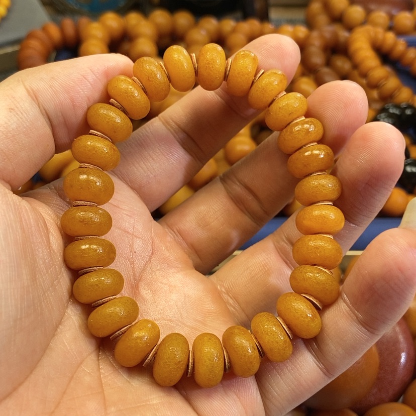 【闪购商品】琥珀未镶嵌珠宝奇石