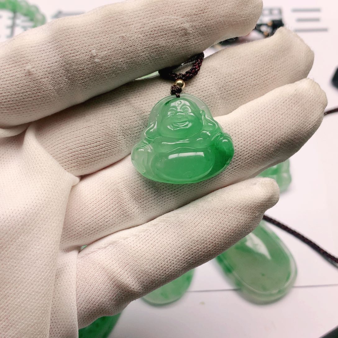 石英质玉天然玉石未镶嵌