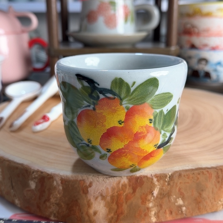 景德镇陶瓷微暇福利葫芦杯