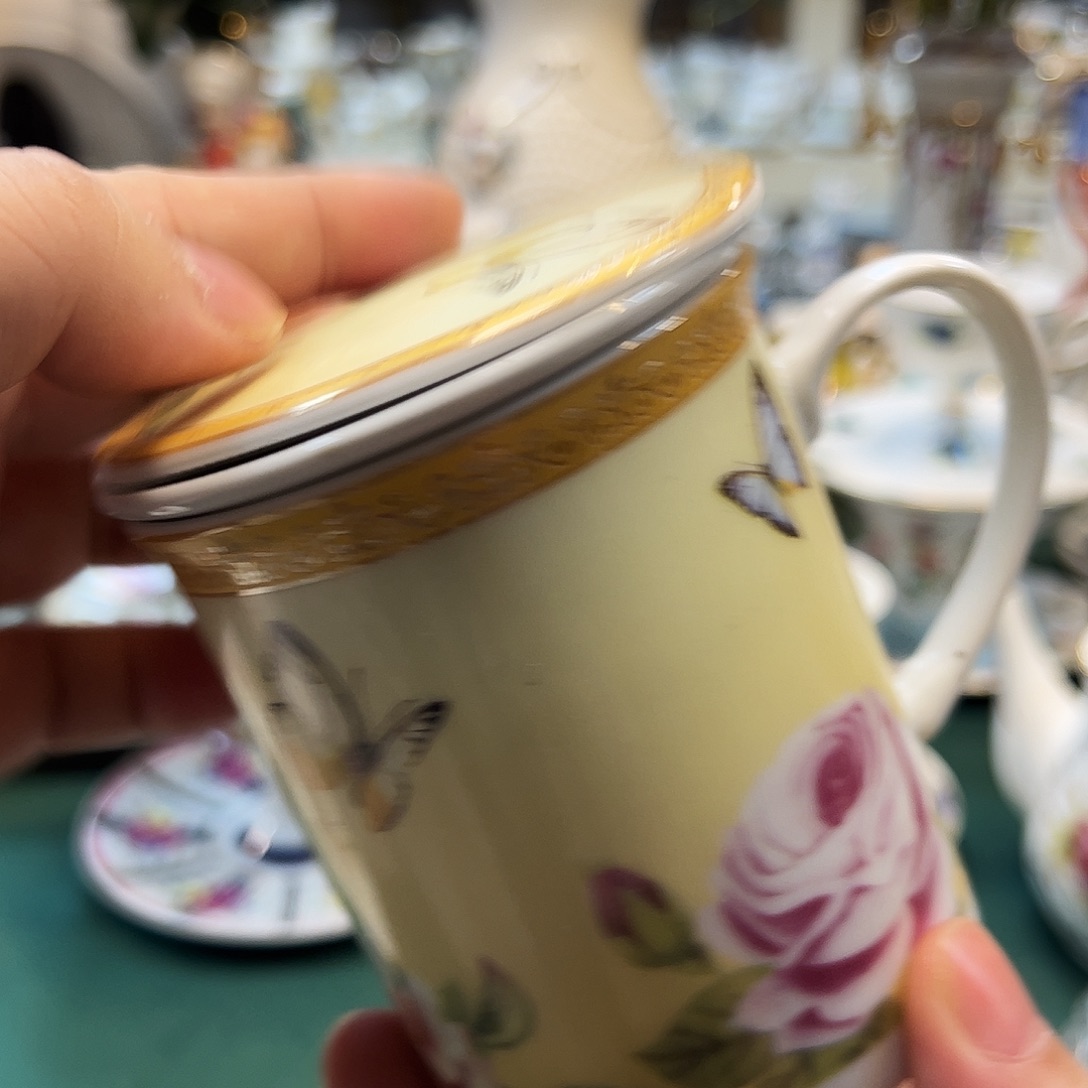 鹿与海陶瓷艺术家作品