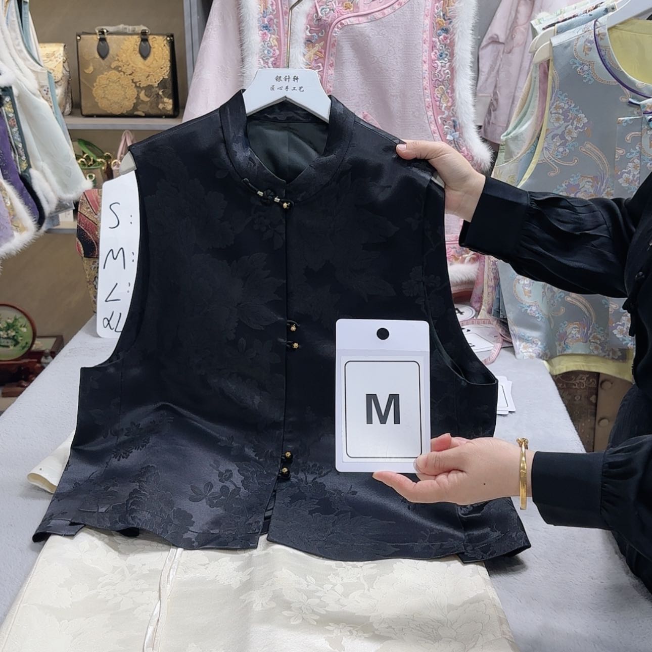 【闪购商品】织绣L****i非遗传承的一个重要