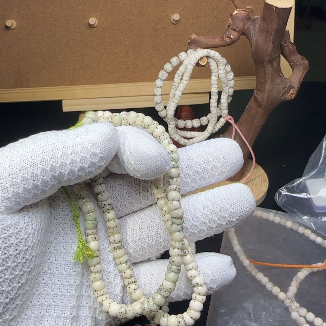 7***手串星月菩提6改厚切大肠