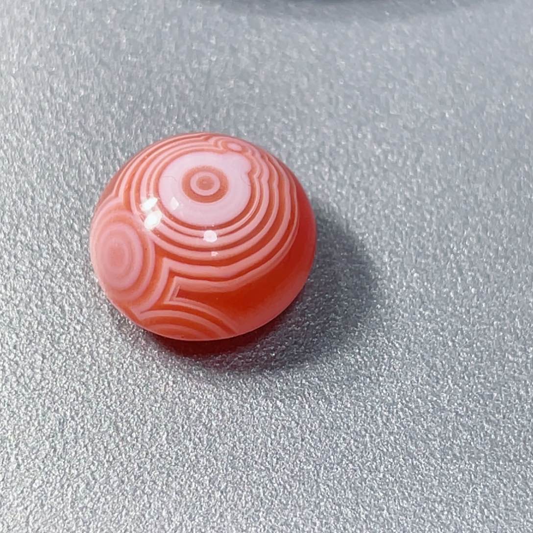 南红玛瑙项链未镶嵌