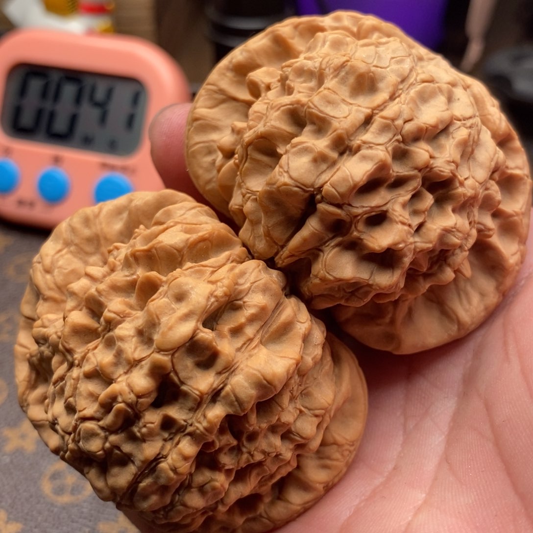 文玩核桃吊坠文玩