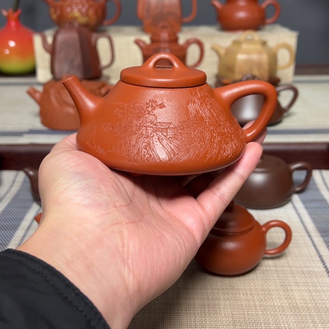 茶壶紫砂宜兴紫砂