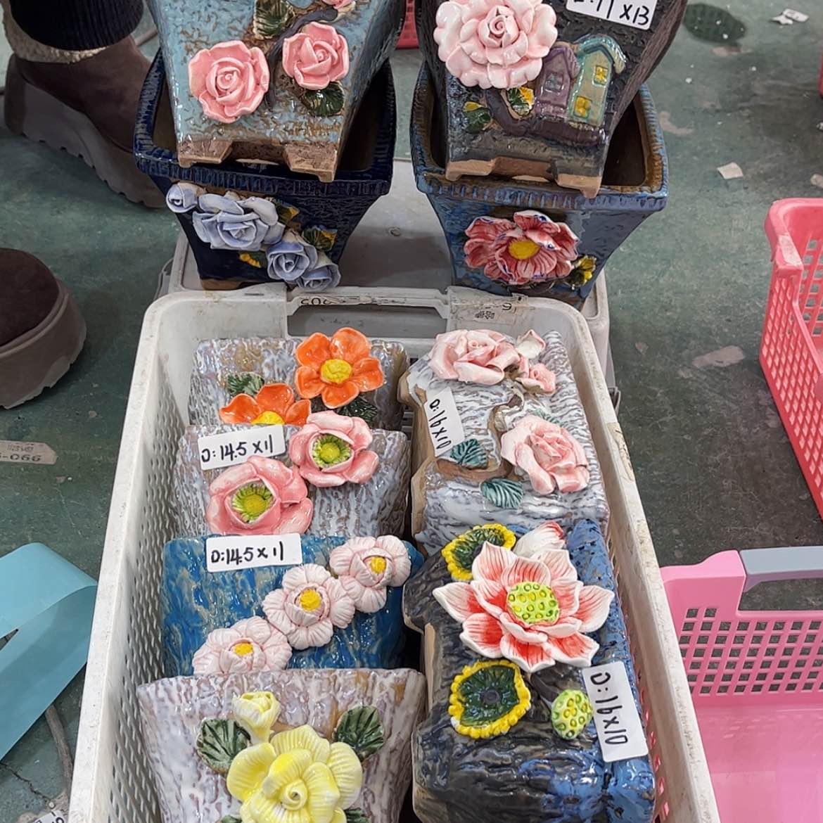 【闪购商品】红陶1744