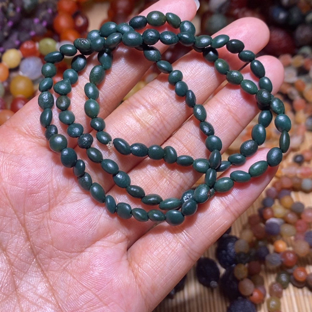 阿拉善天然戈壁石