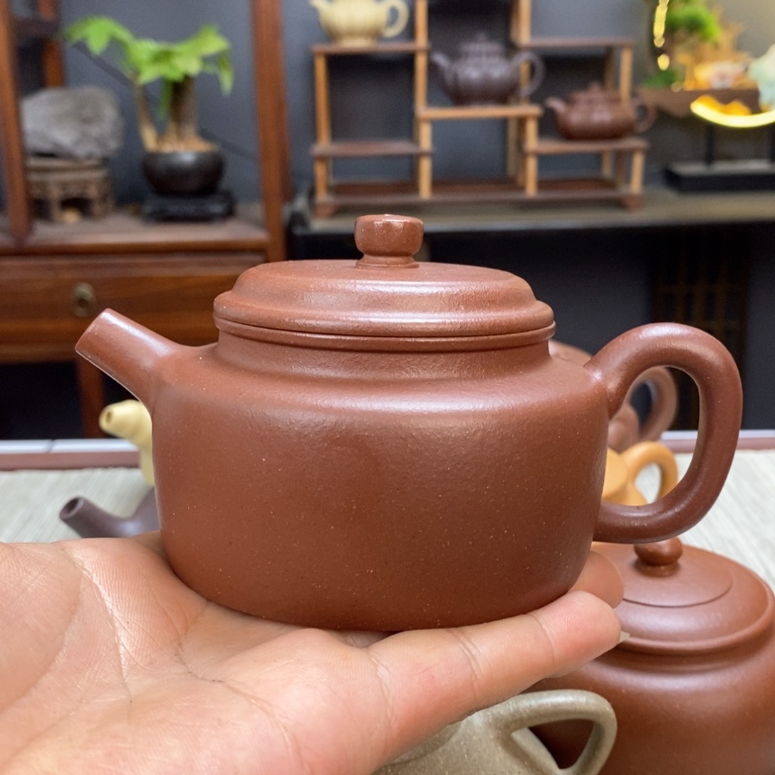 底槽青茶壶小微容量220