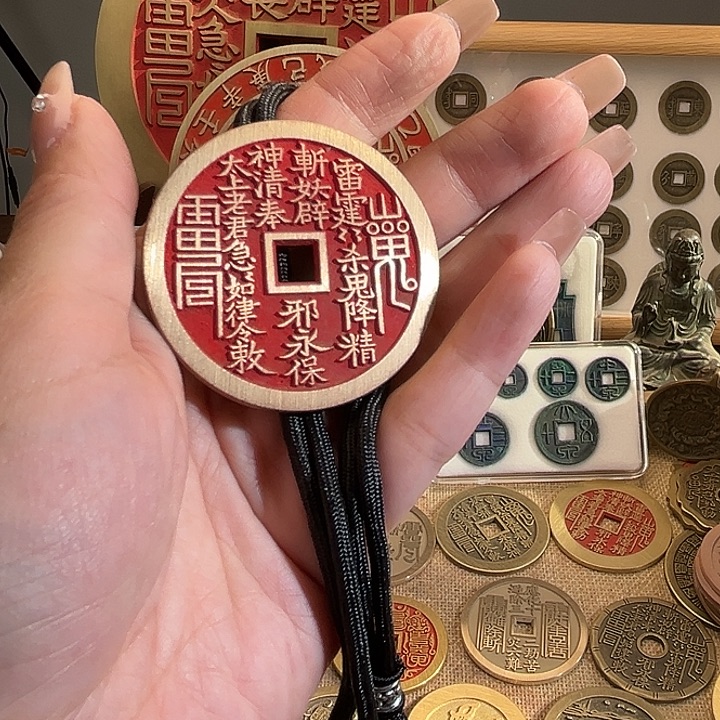 铜现代翻砂工艺作品