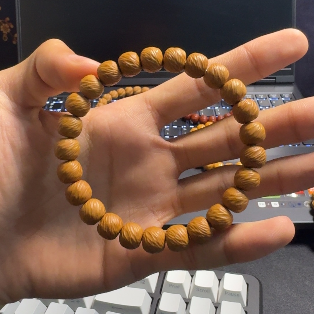 猴头核桃手串全品云锦