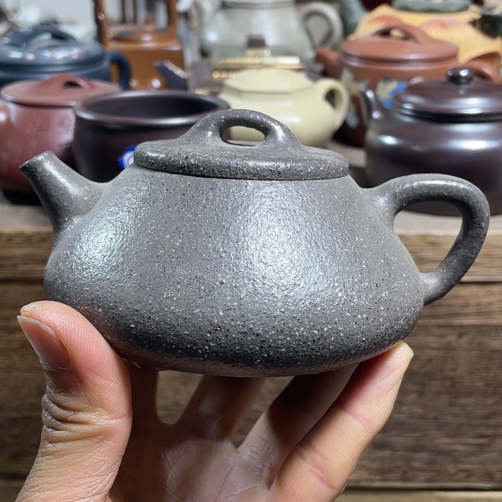 紫砂茶壶紫砂艺术