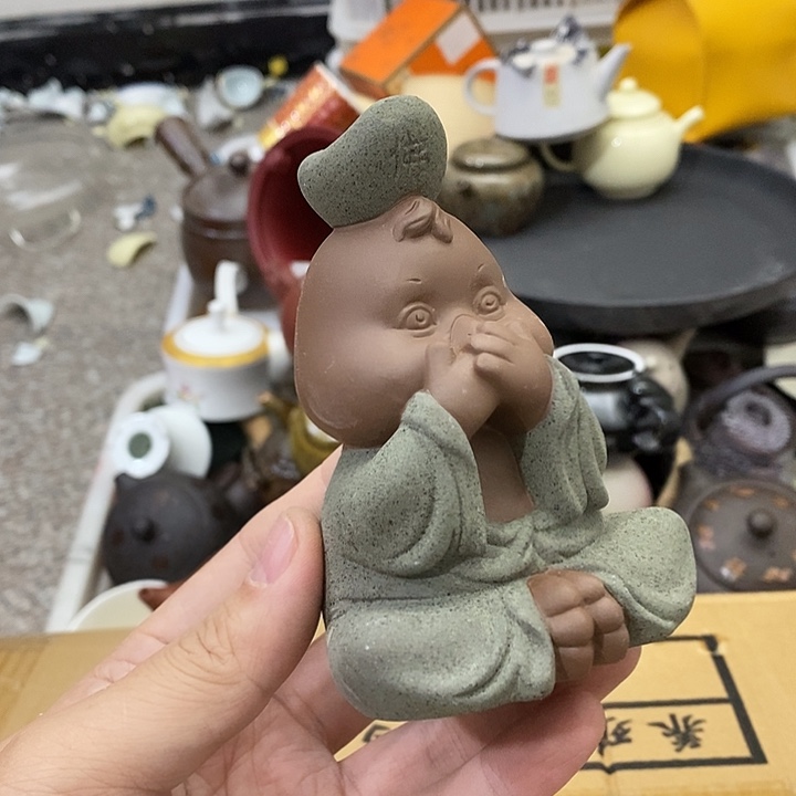 陶瓷艺术品制作工艺壶