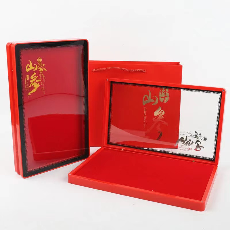 【静静山货】【多支礼盒】高档春节礼盒 伴手礼  高端礼盒 顺丰包邮