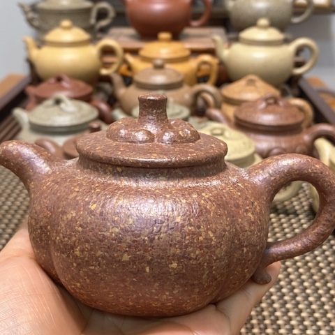 【闪购商品】茶壶紫砂瀚*林