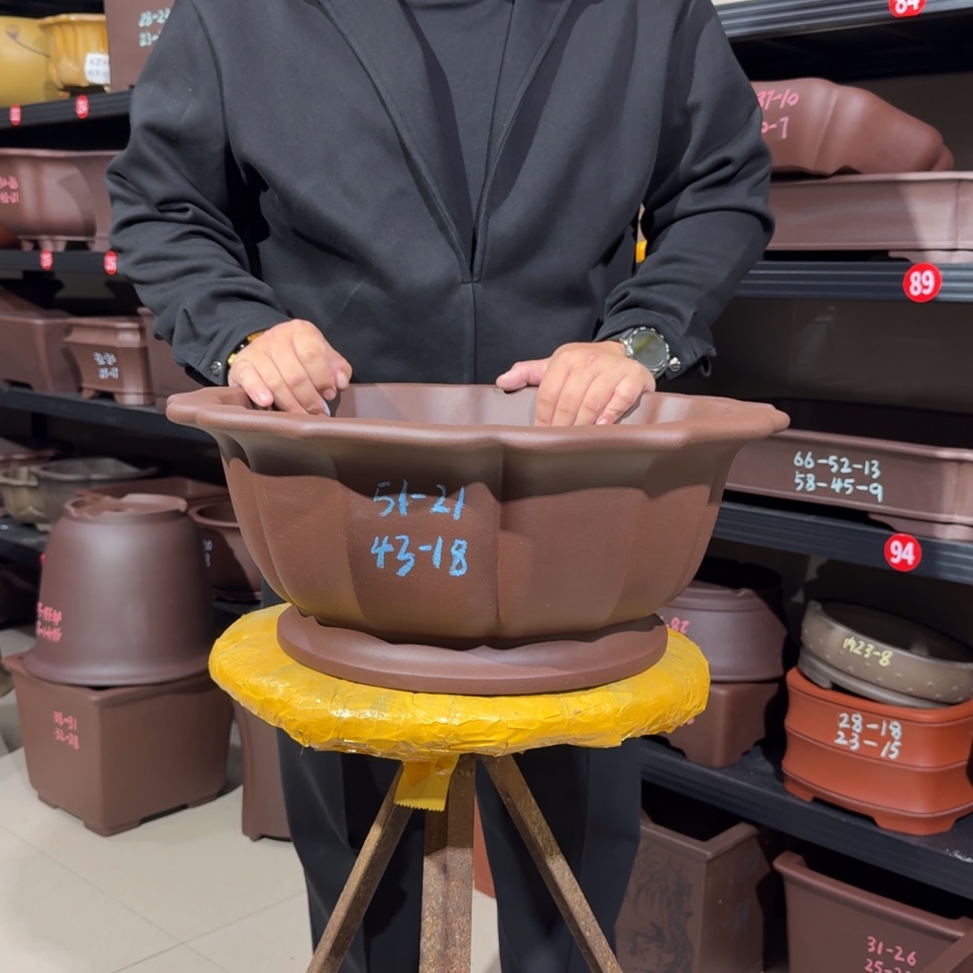 花盆紫砂紫砂花盆