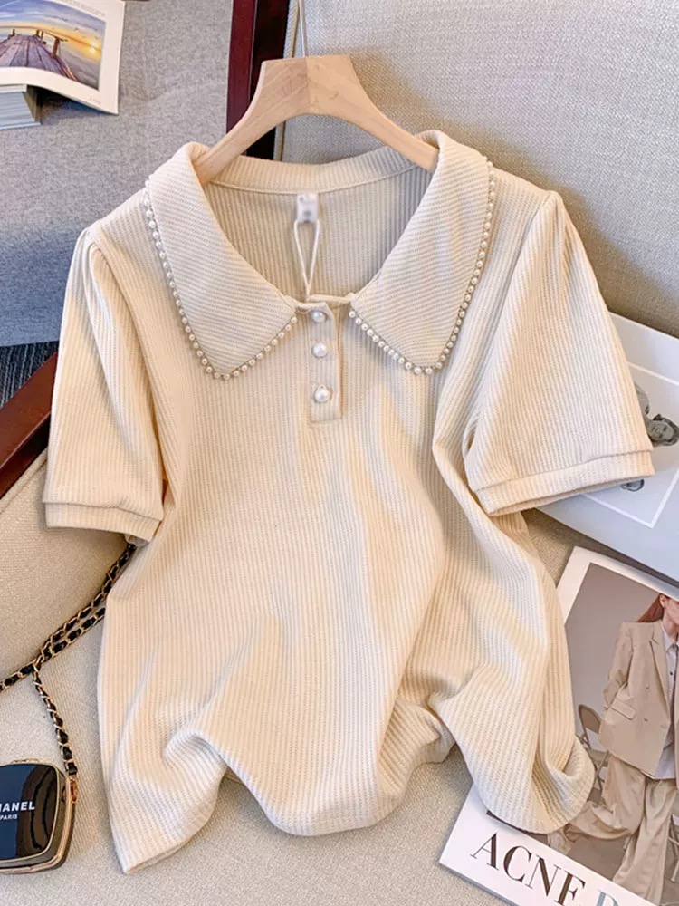 清新百搭短袖直播间过款编号（201-250）