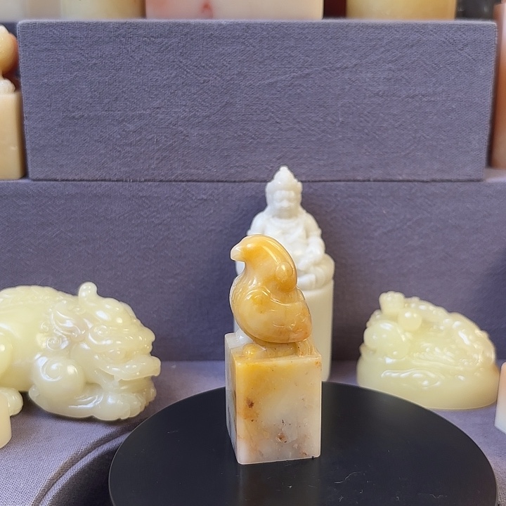 印石寿山石寿山石