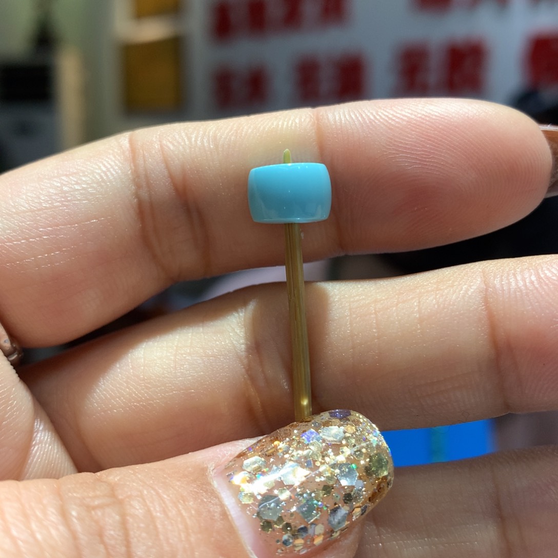 未镶嵌绿松石配饰