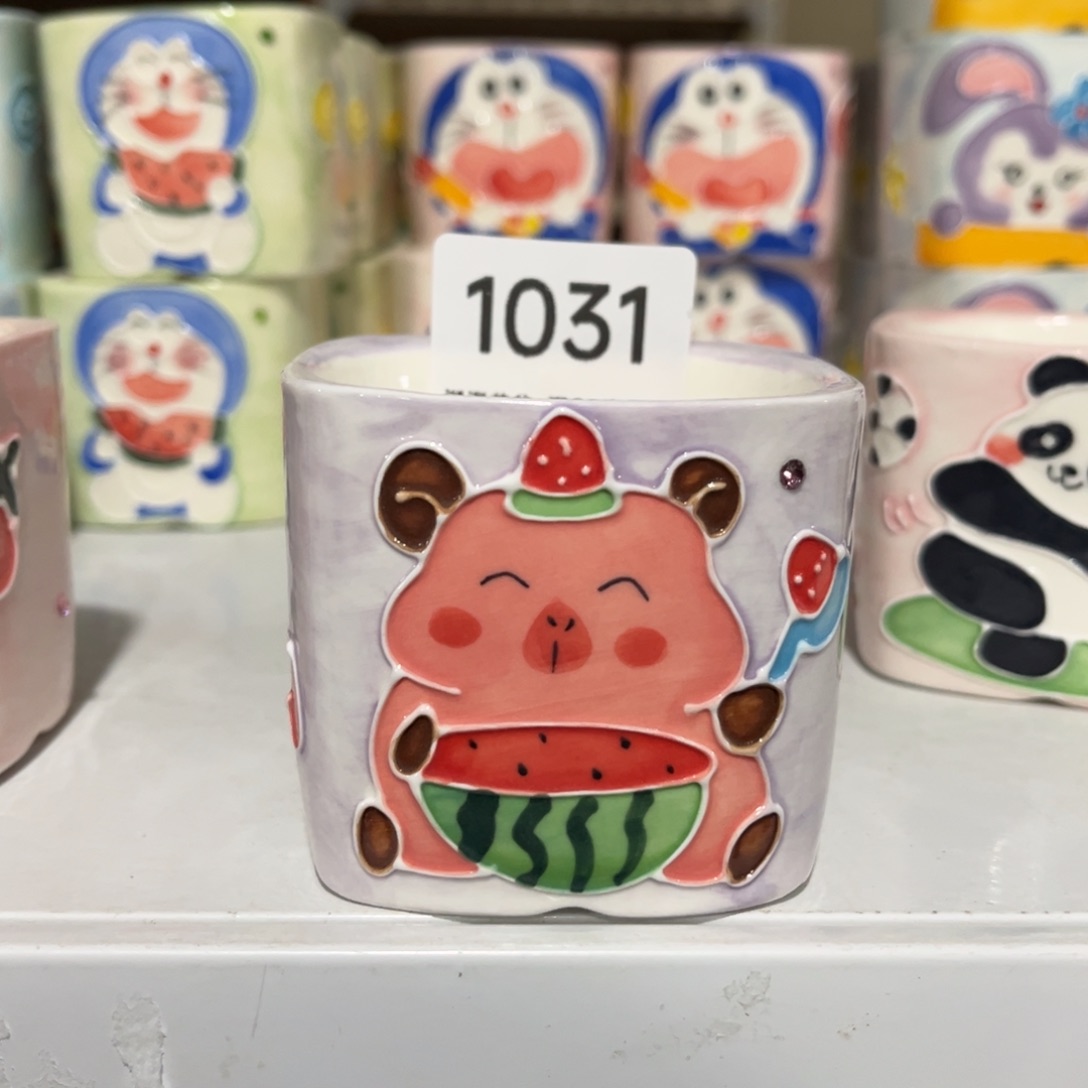 1031内口6景德镇手工制作