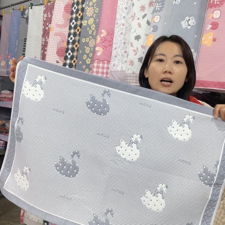 棉特价灰色小天鹅