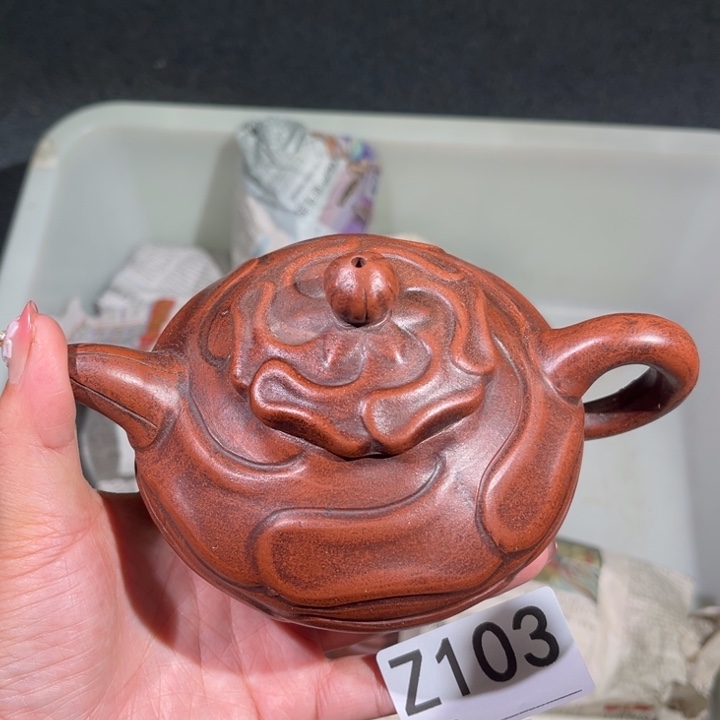 茶壶紫砂紫砂茶壶103