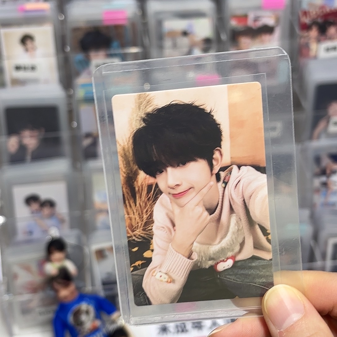 浚铭热爱麦穗小卡