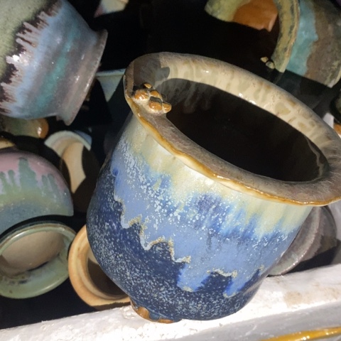 罐6030 微瑕38包邮景德镇陶瓷