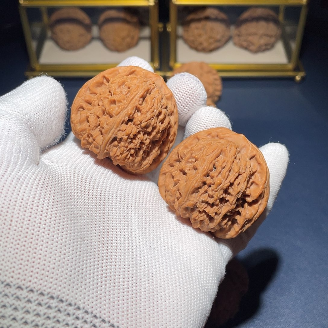 文玩核桃吊坠43南疆石