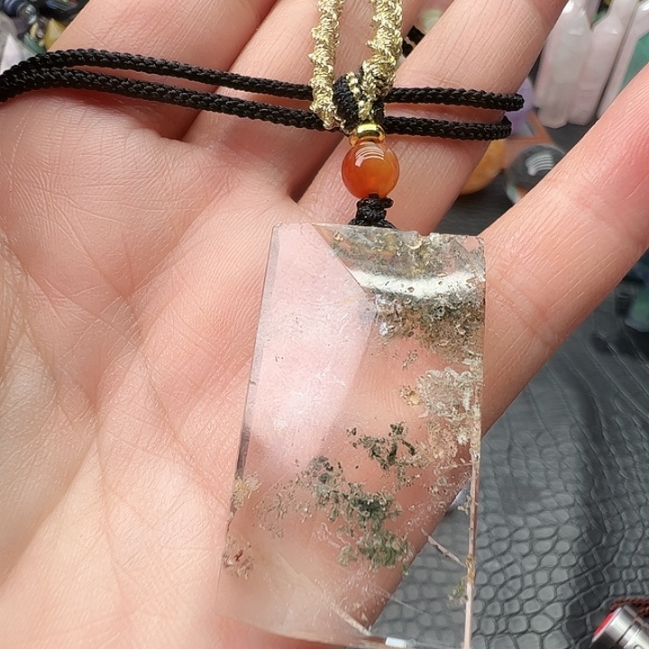 珠宝半成品未镶嵌水晶174
