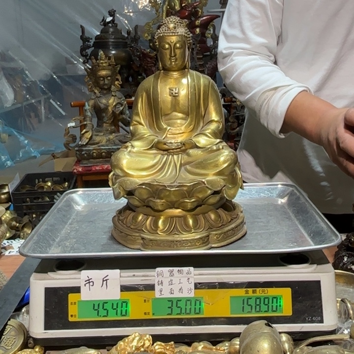 040 铜器物品理性消费