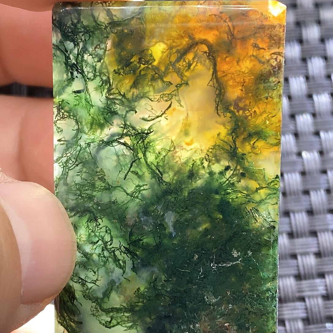 玛瑙/玉髓颈饰未镶嵌？****！