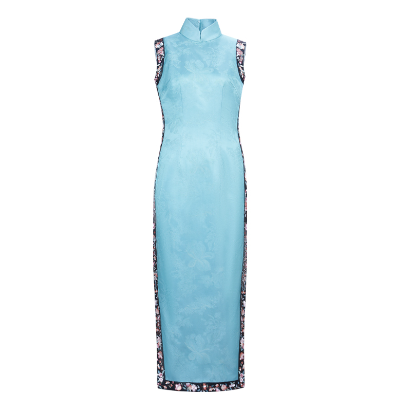 「易为春」乐锦坊国风复古气质高端设计感日常百搭汉服旗袍