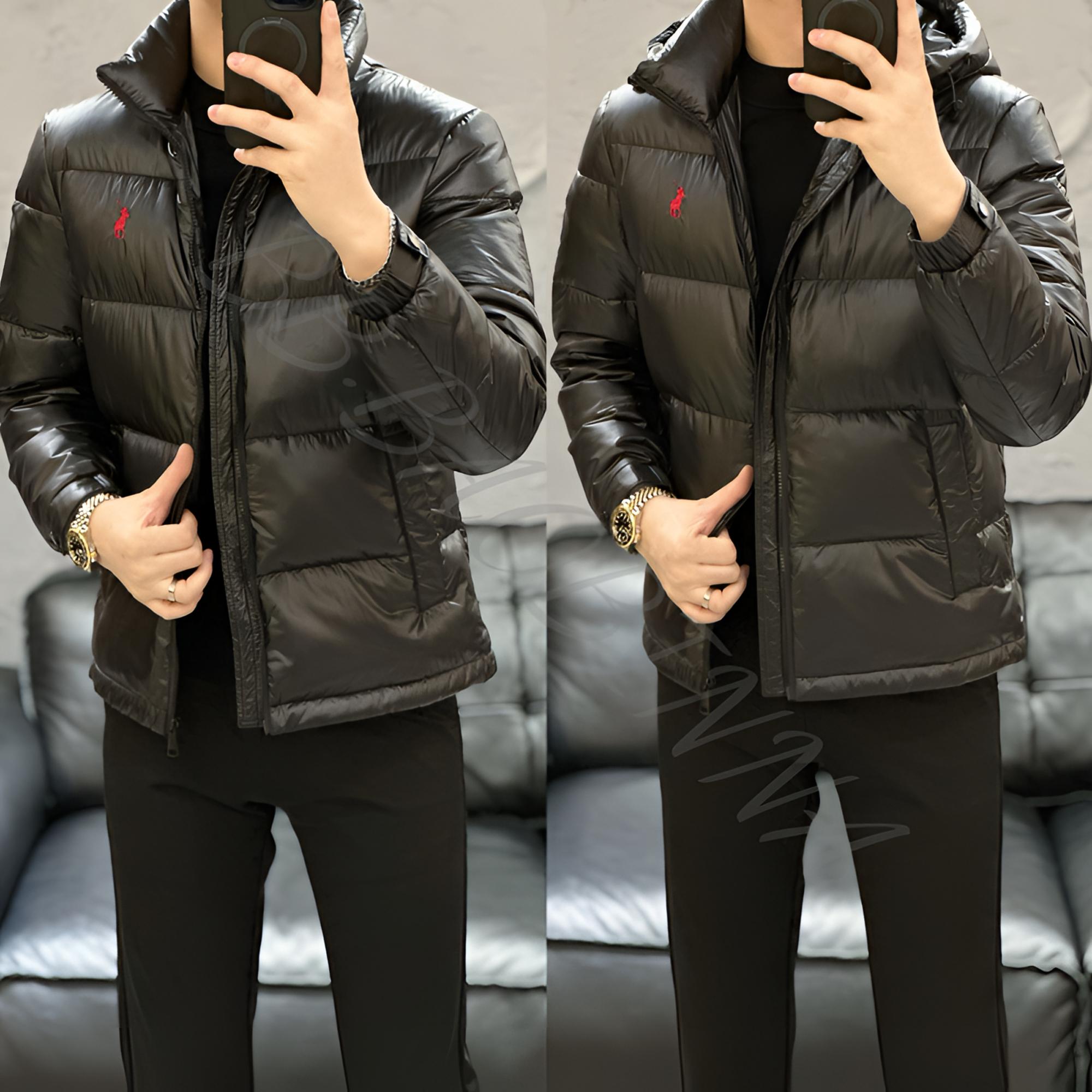 小野· 男装 | 欧货男士时尚百搭鸭绒羽绒服58
