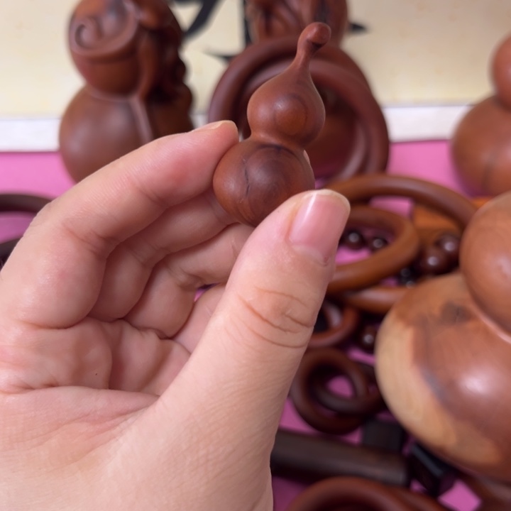 枣木吉****棚小葫芦枣木