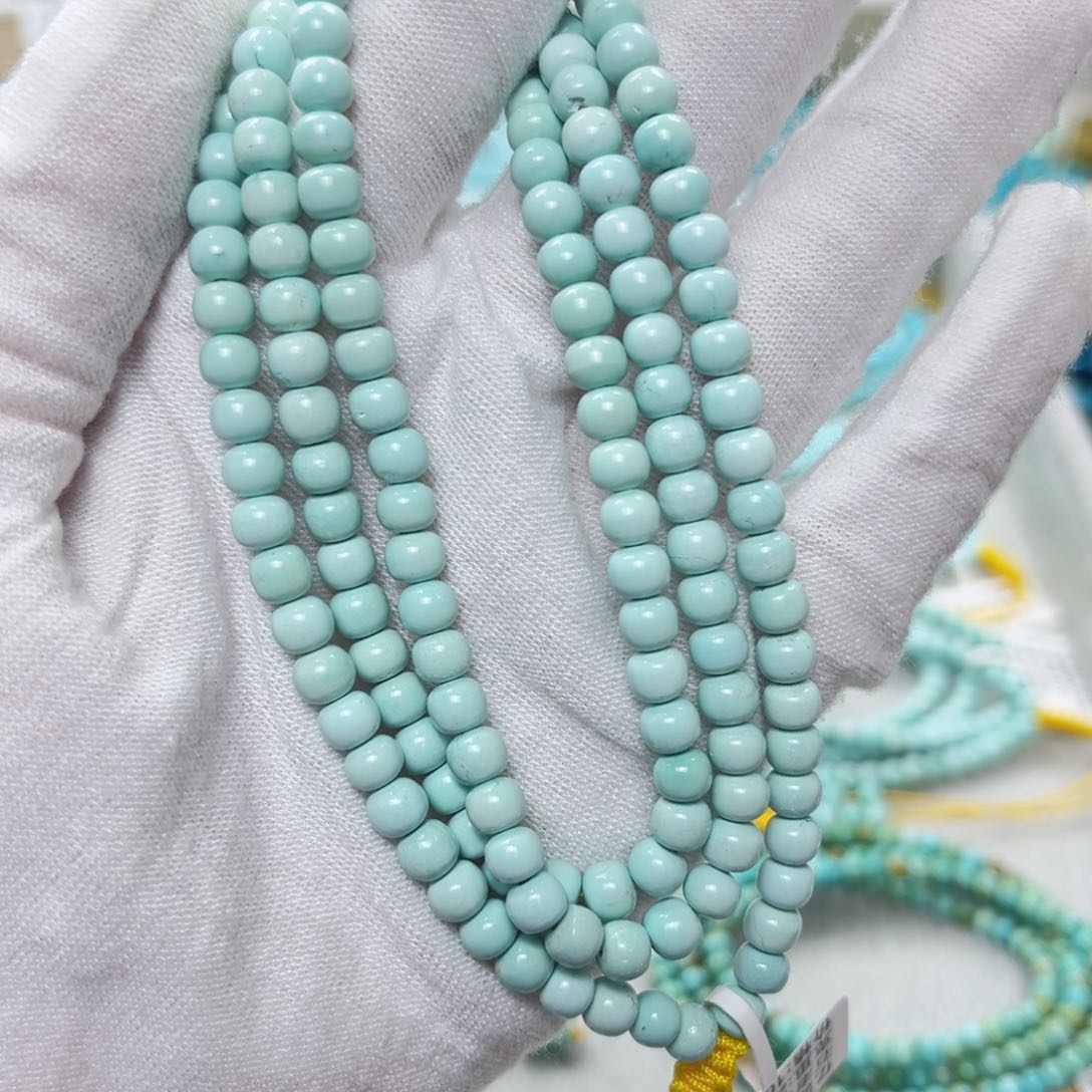 绿松石绿松石未镶嵌