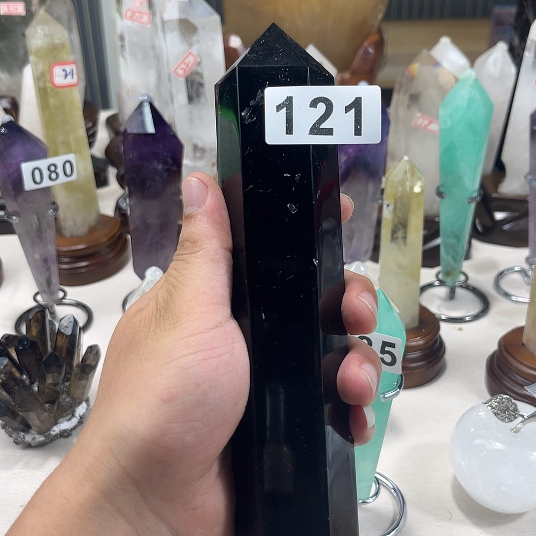 未镶嵌水晶大型摆件（非配饰）