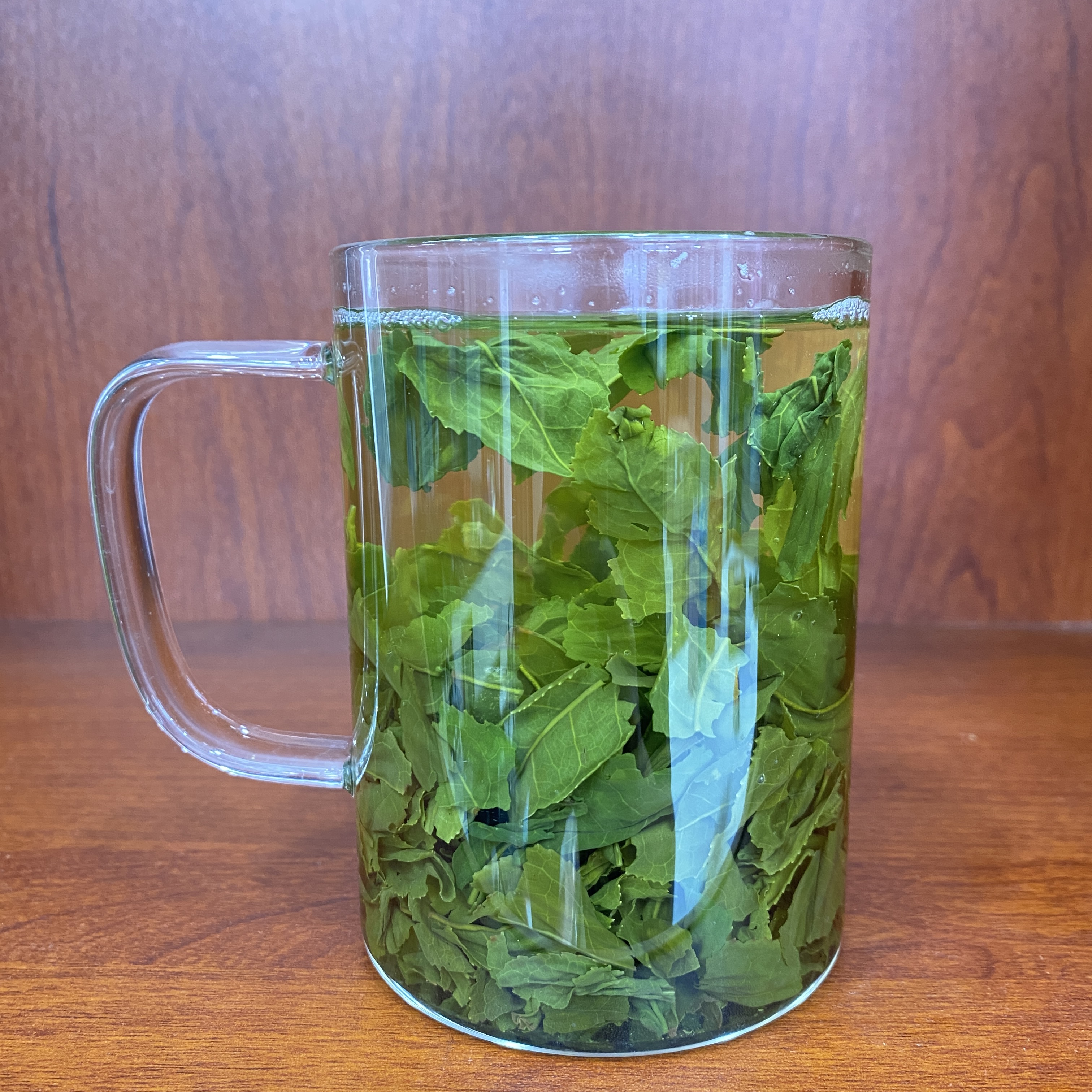 吴永军~2025年春茶新茶208手工六安瓜片
