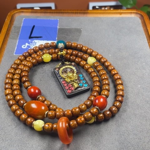 【闪购商品】星月菩提吊坠星月