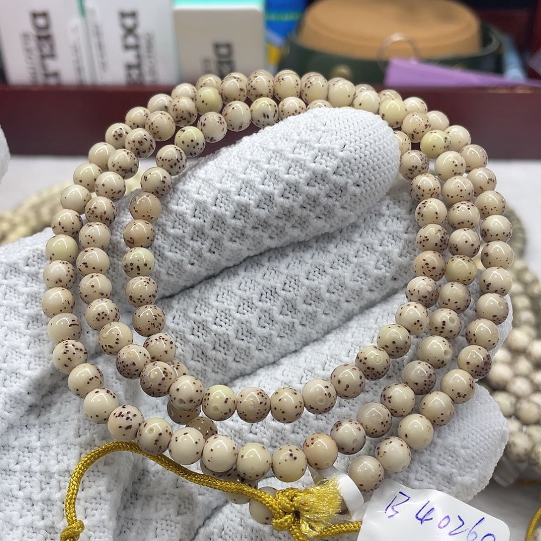 手串星月菩提星月a6