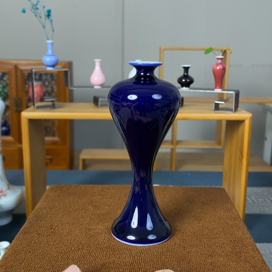 摆件景德镇瓷器精品展示活动