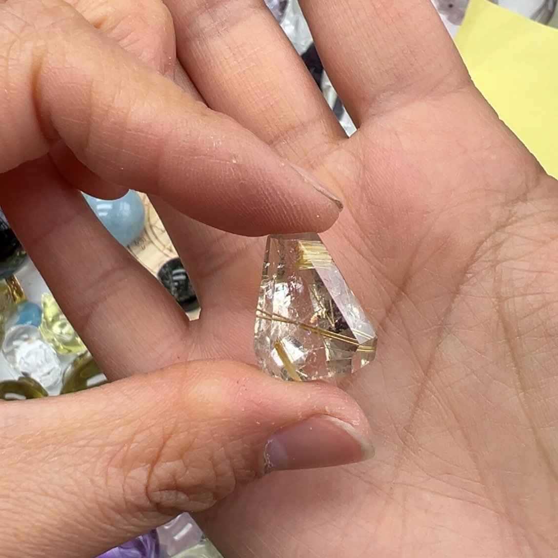 水晶水晶摆件未镶嵌