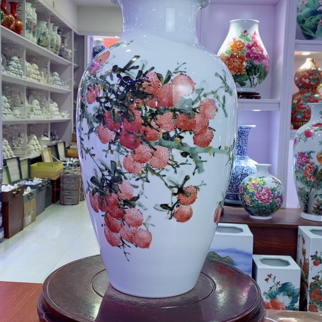瓷片景德镇陶瓷手工