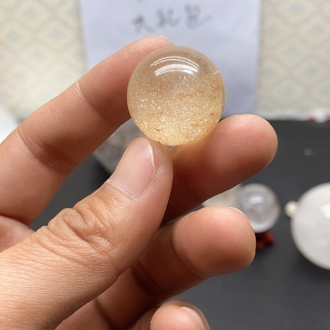 水晶334未镶嵌水晶石