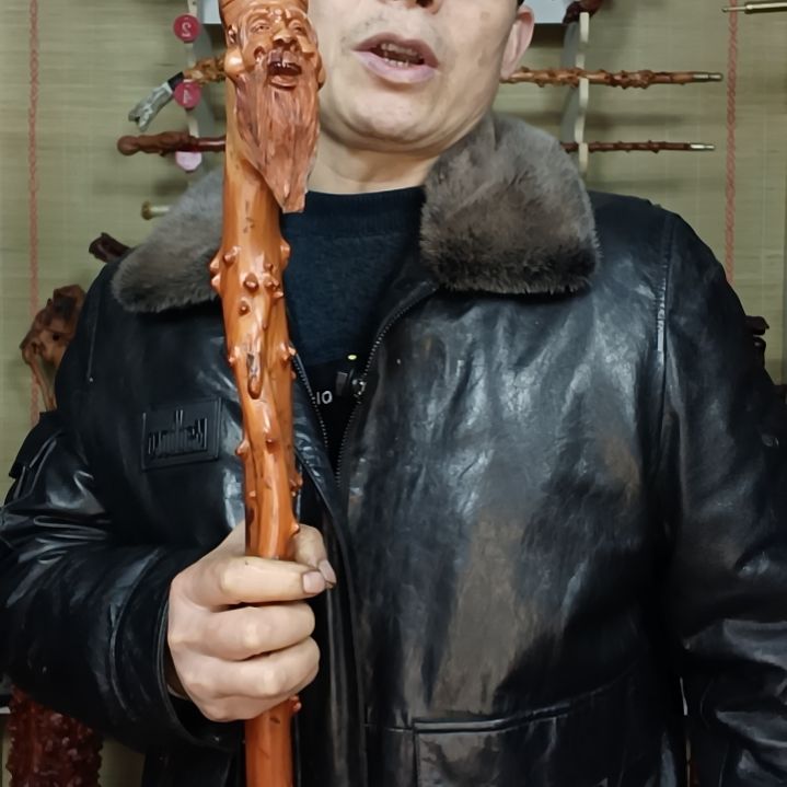 稳定木中*签贵州檬子木手件，手扙，烟杆